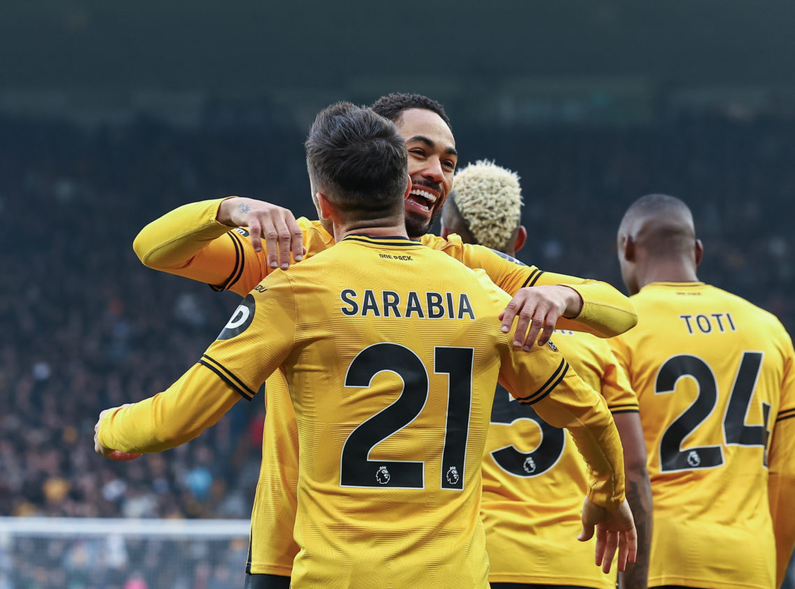 Photo by Lee Parker - CameraSport via Getty Images