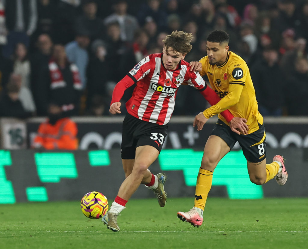 Wolverhampton Wanderers FC v Southampton FC - Premier League