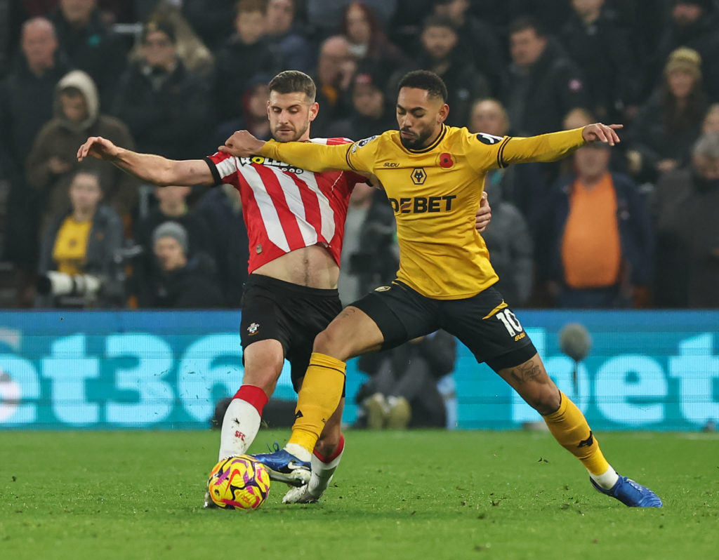 Wolverhampton Wanderers FC v Southampton FC - Premier League