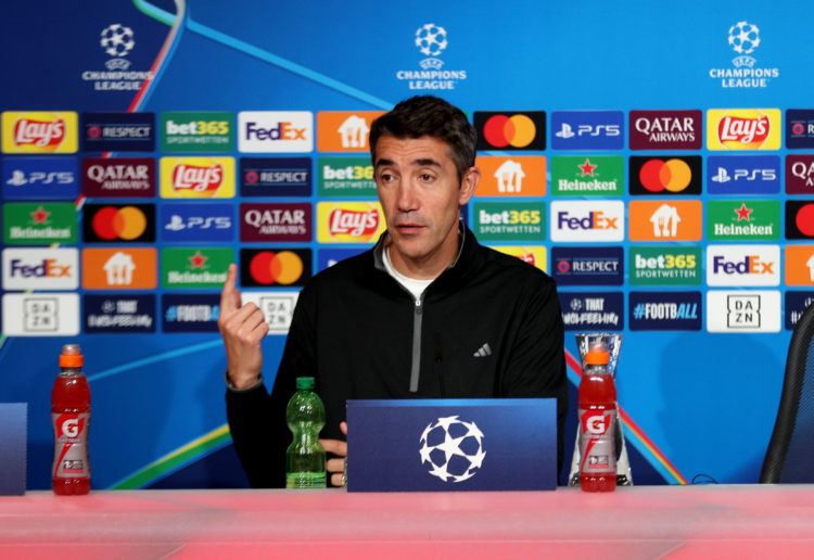 Photo by Leonhard Simon - UEFA/UEFA via Getty Images