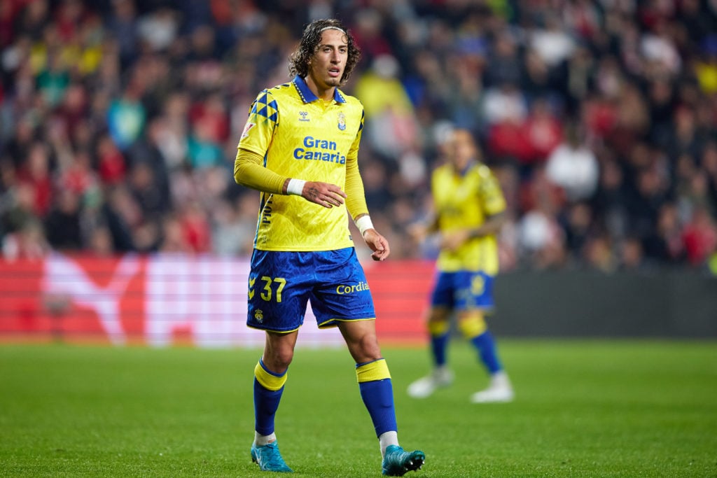 Rayo Vallecano v UD Las Palmas - La Liga EA Sports