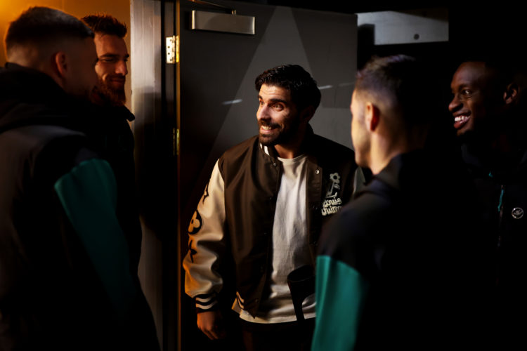 Photo by Jack Thomas - WWFC/Wolves via Getty Images