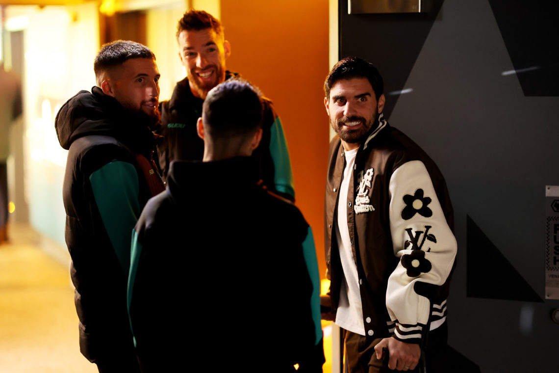 Photo by Jack Thomas - WWFC/Wolves via Getty Images