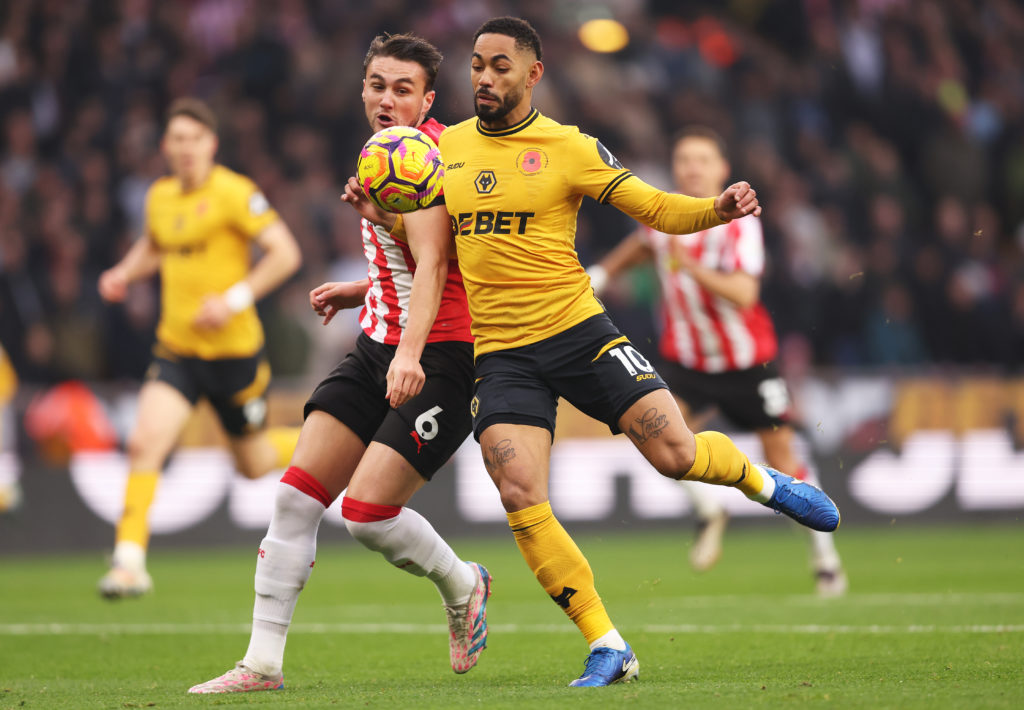 Wolverhampton Wanderers FC v Southampton FC - Premier League