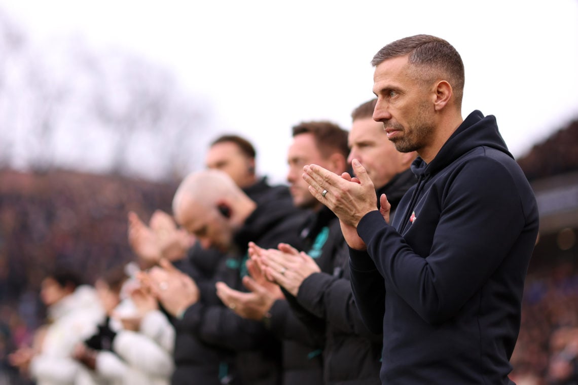 Photo by Jack Thomas - WWFC/Wolves via Getty Images