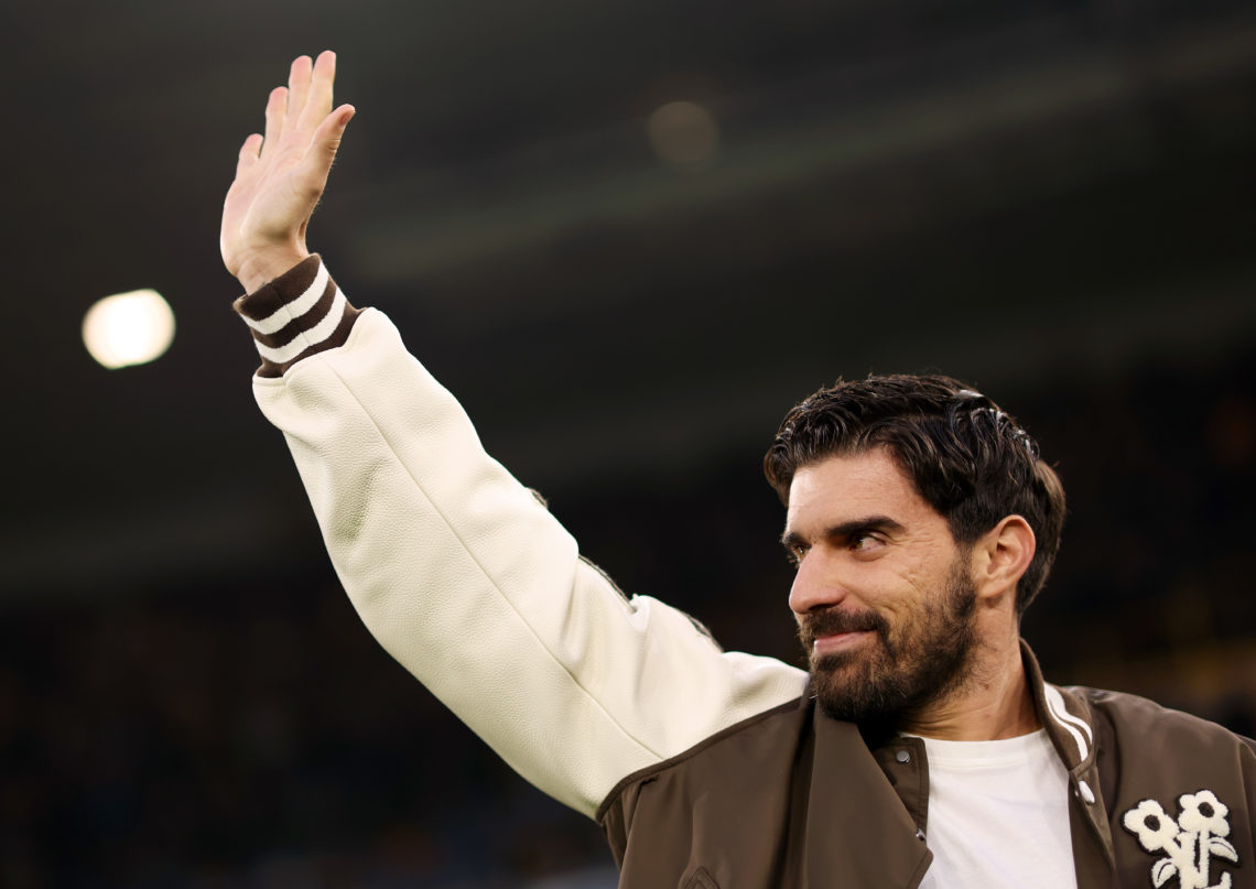Photo by Jack Thomas - WWFC/Wolves via Getty Images
