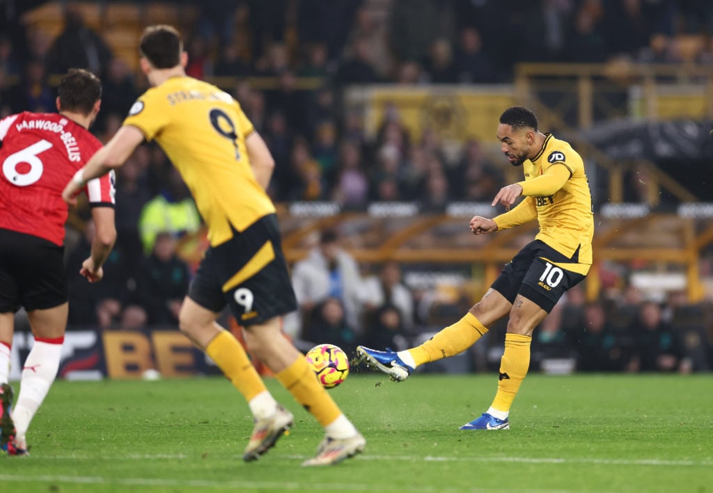 Wolverhampton Wanderers FC v Southampton FC - Premier League