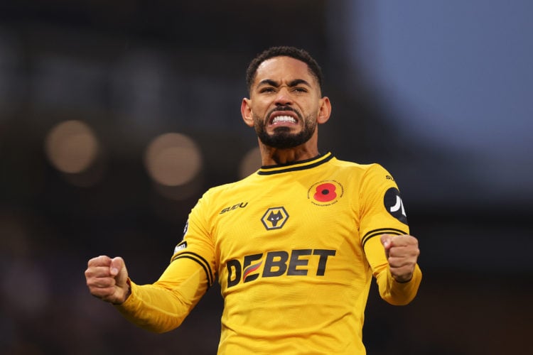 Photo by Jack Thomas - WWFC/Wolves via Getty Images