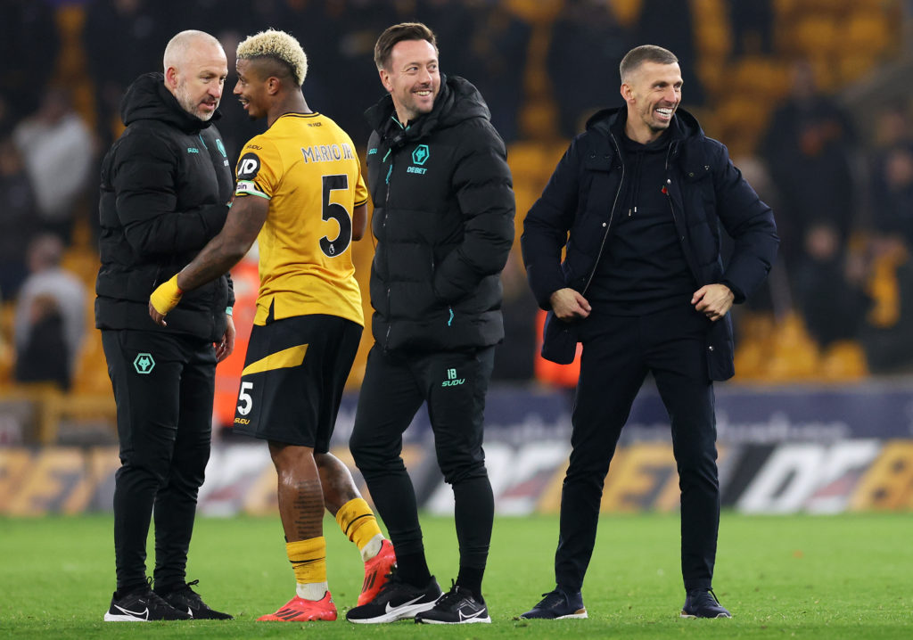 Wolverhampton Wanderers FC v Southampton FC - Premier League