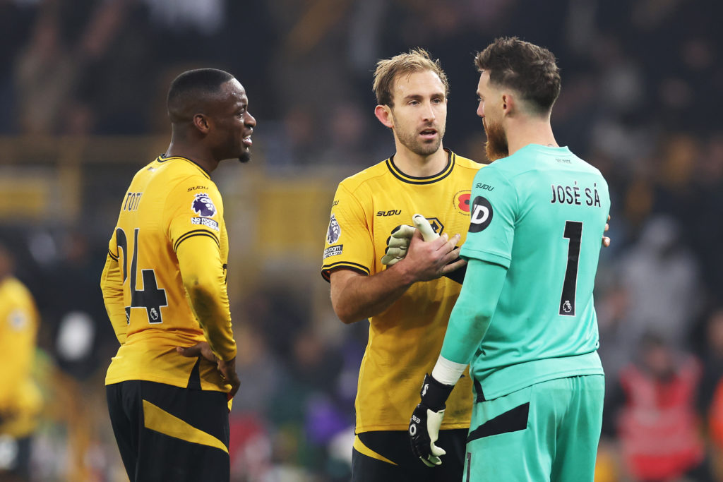 Wolverhampton Wanderers FC v Southampton FC - Premier League