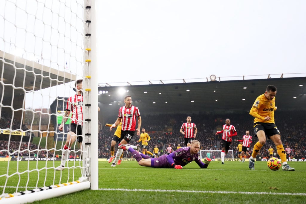 Wolverhampton Wanderers FC v Southampton FC - Premier League