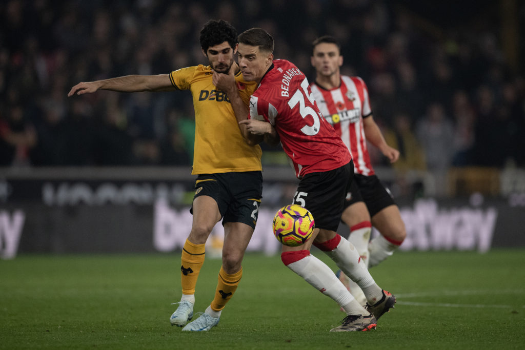 Wolverhampton Wanderers FC v Southampton FC - Premier League
