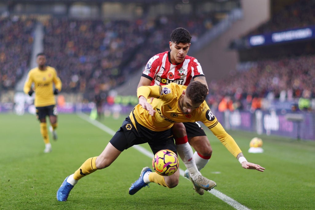 Wolverhampton Wanderers FC v Southampton FC - Premier League