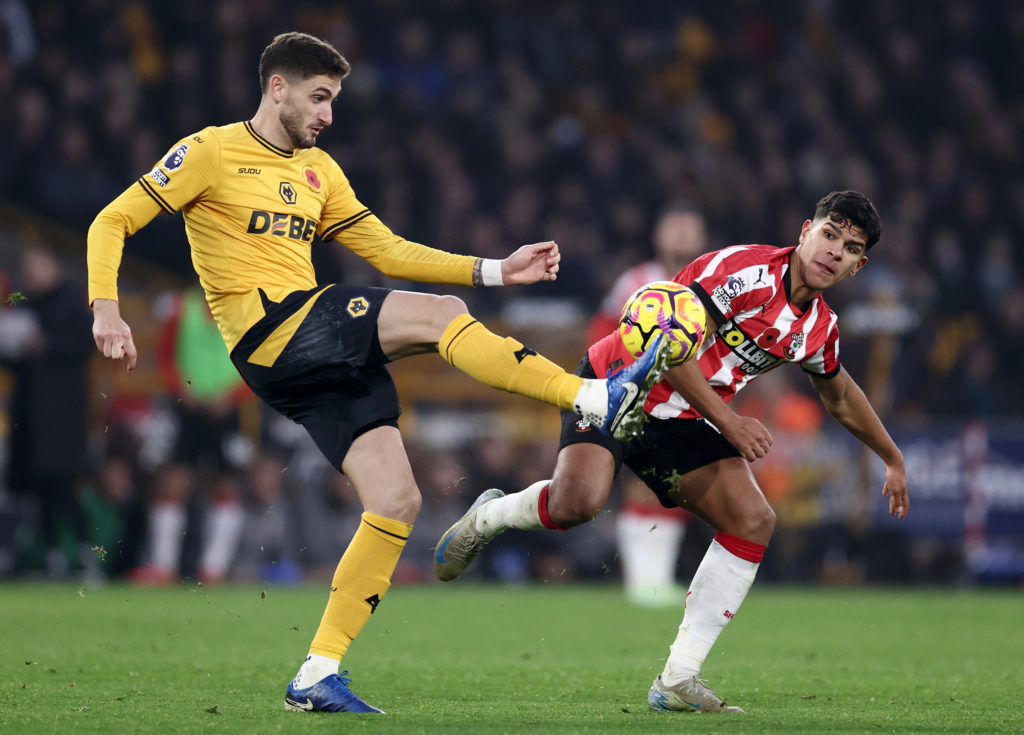 Wolverhampton Wanderers FC v Southampton FC - Premier League