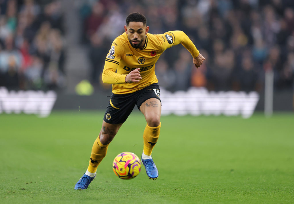 Wolverhampton Wanderers FC v Southampton FC - Premier League