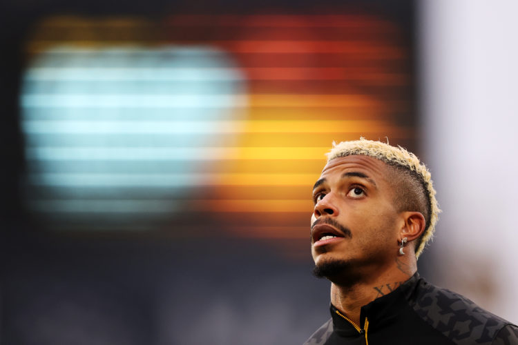 Photo by Jack Thomas - WWFC/Wolves via Getty Images