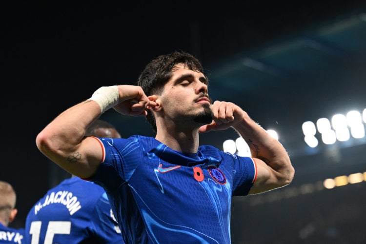 Photo by Darren Walsh/Chelsea FC via Getty Images