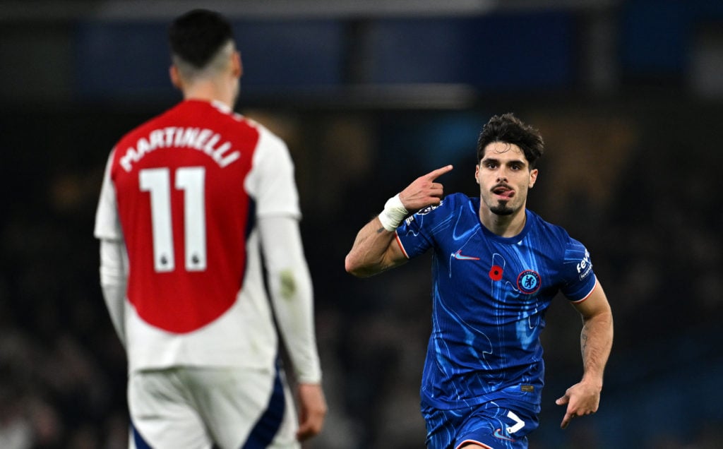 Chelsea FC v Arsenal FC - Premier League