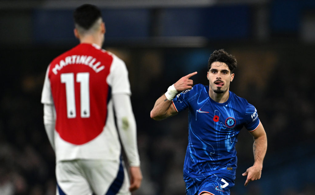 Chelsea FC v Arsenal FC - Premier League