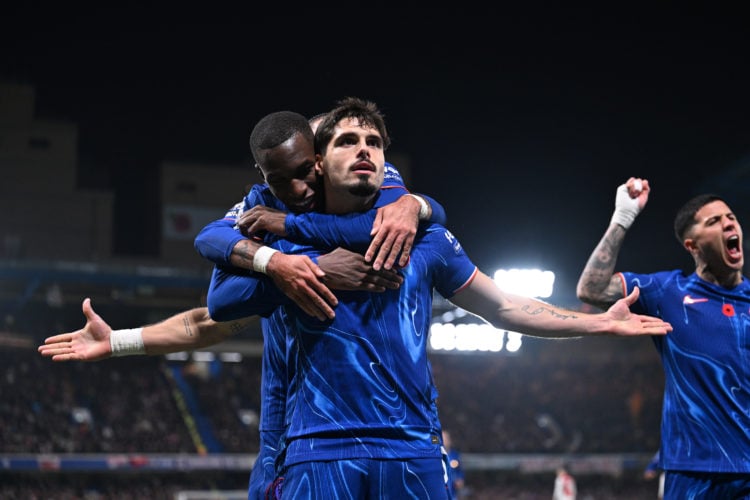 Photo by Darren Walsh/Chelsea FC via Getty Images