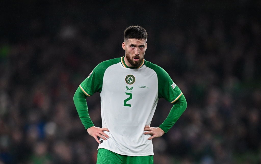 Republic of Ireland v Finland - UEFA Nations League B