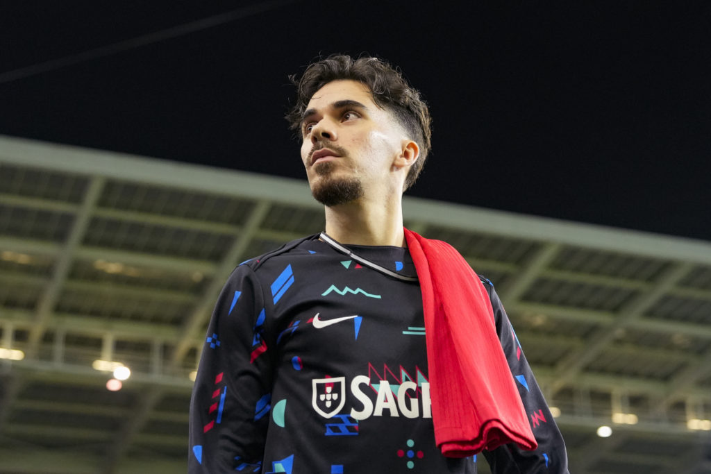 Portugal v Poland - UEFA Nations League 2024/25 League A Group A1