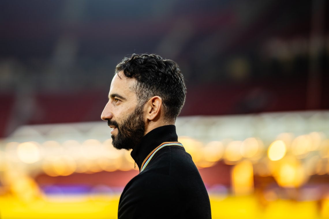 Photo by Ash Donelon/Manchester United via Getty Images