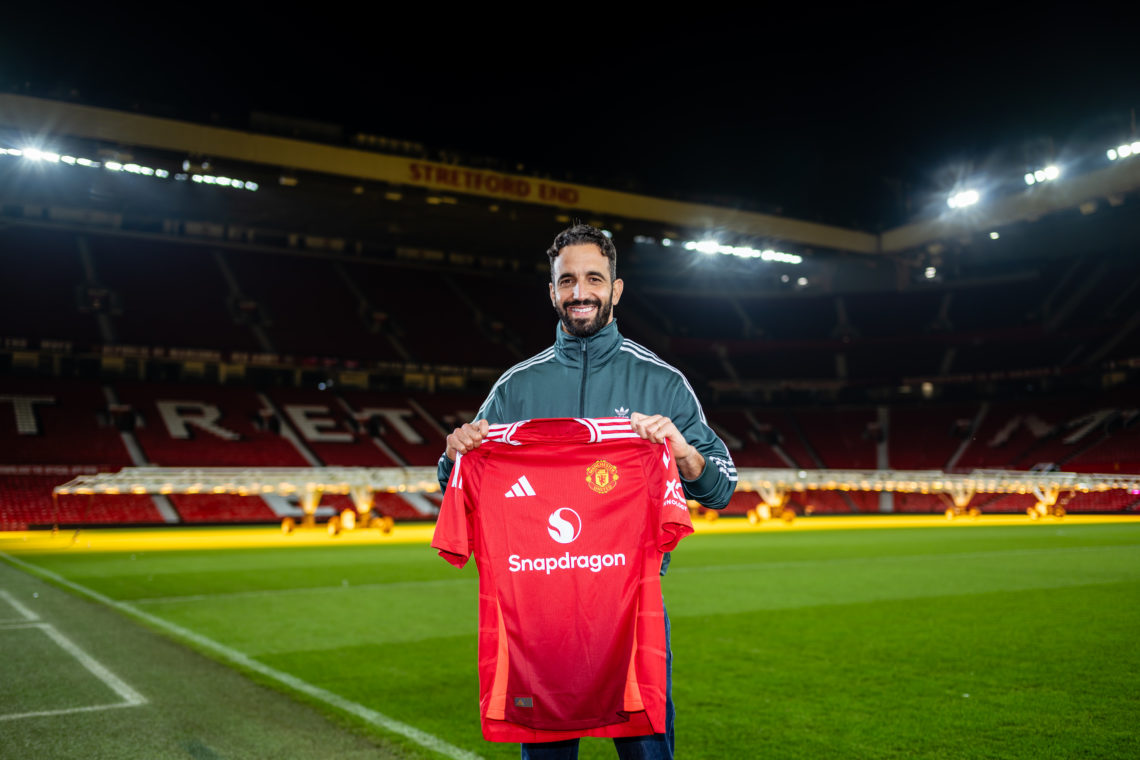 Photo by Ash Donelon/Manchester United via Getty Images