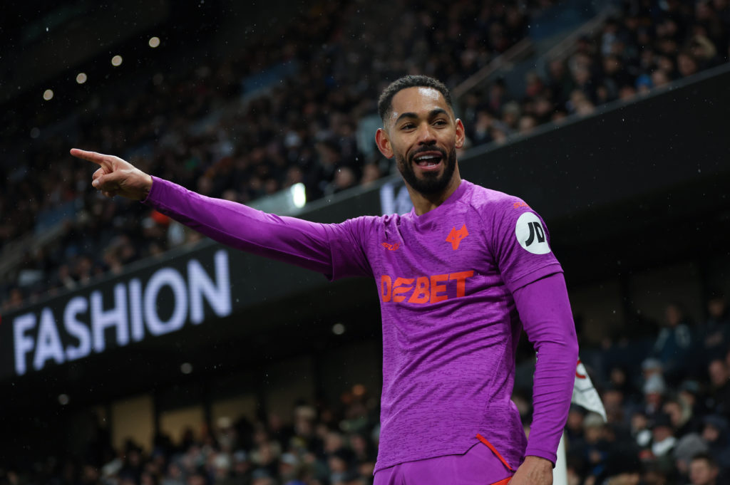 Fulham FC v Wolverhampton Wanderers FC - Premier League