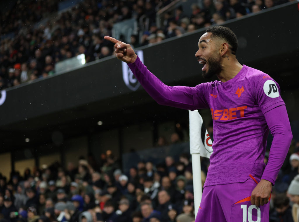 Fulham FC v Wolverhampton Wanderers FC - Premier League