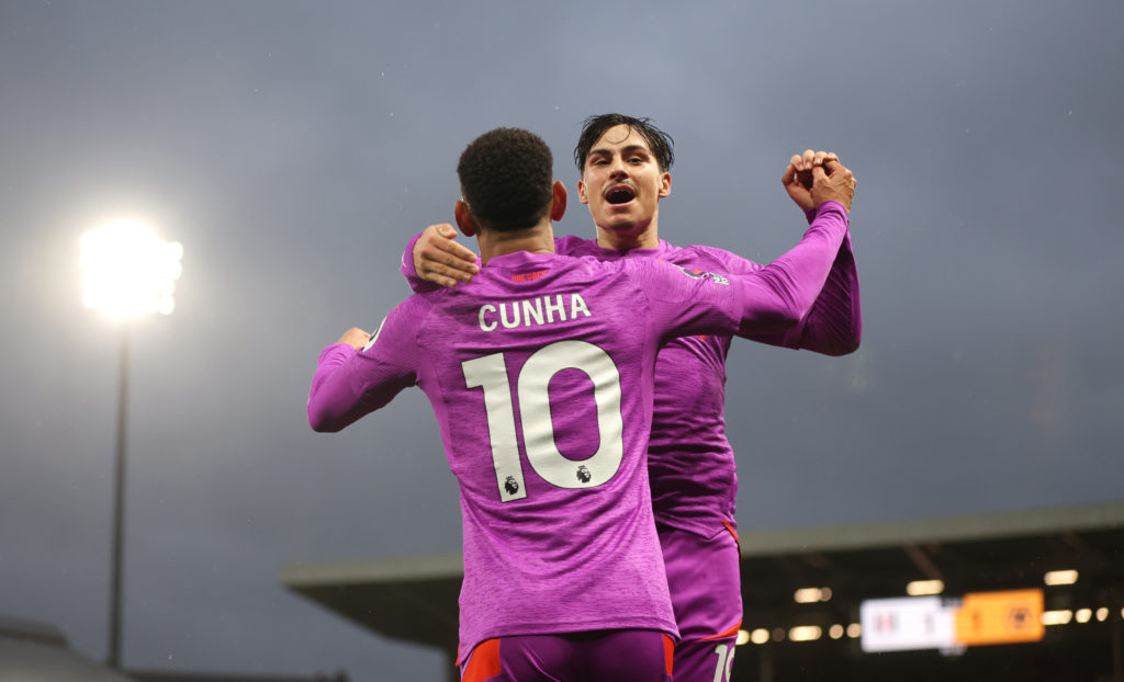 Fulham FC v Wolverhampton Wanderers FC - Premier League