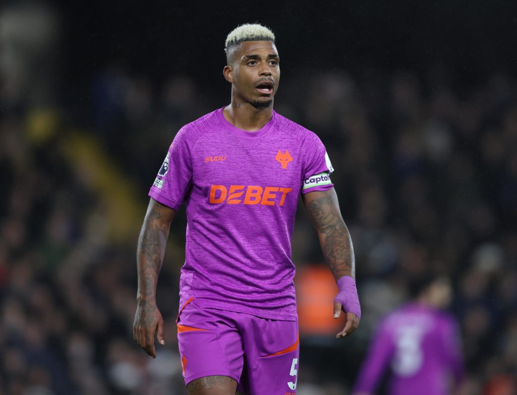 Fulham FC v Wolverhampton Wanderers FC - Premier League