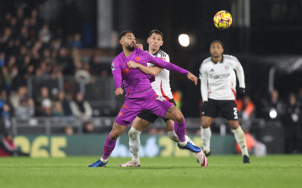 Fulham FC v Wolverhampton Wanderers FC - Premier League
