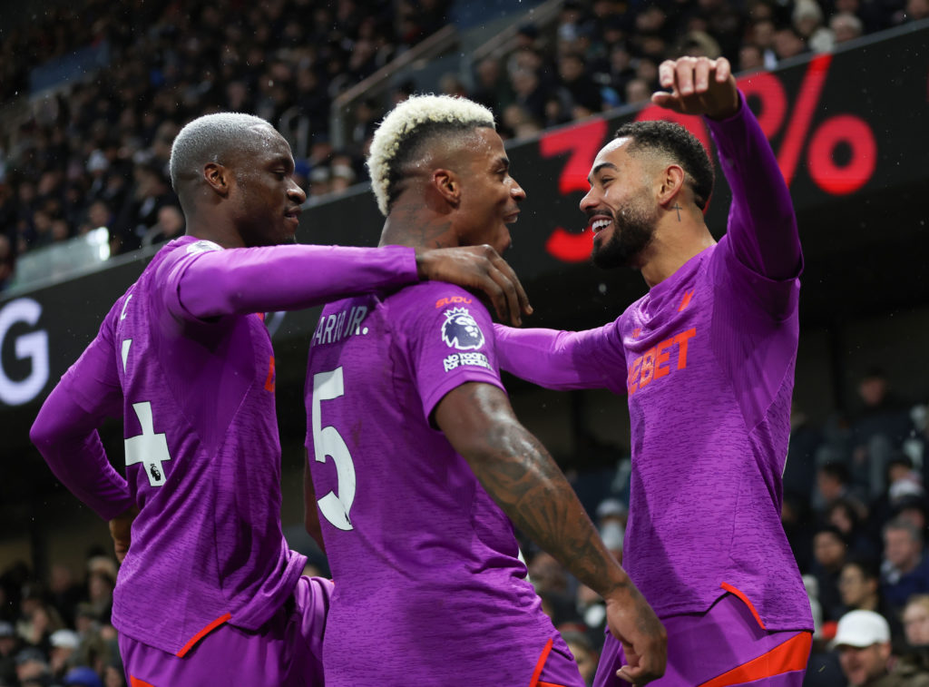 Fulham FC v Wolverhampton Wanderers FC - Premier League