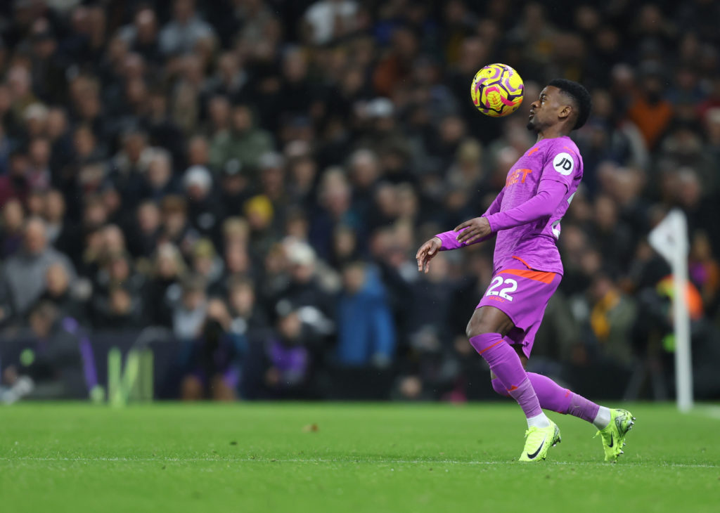 Fulham FC v Wolverhampton Wanderers FC - Premier League