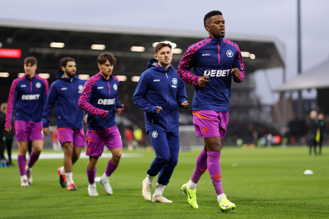 Photo by Jack Thomas - WWFC/Wolves via Getty Images