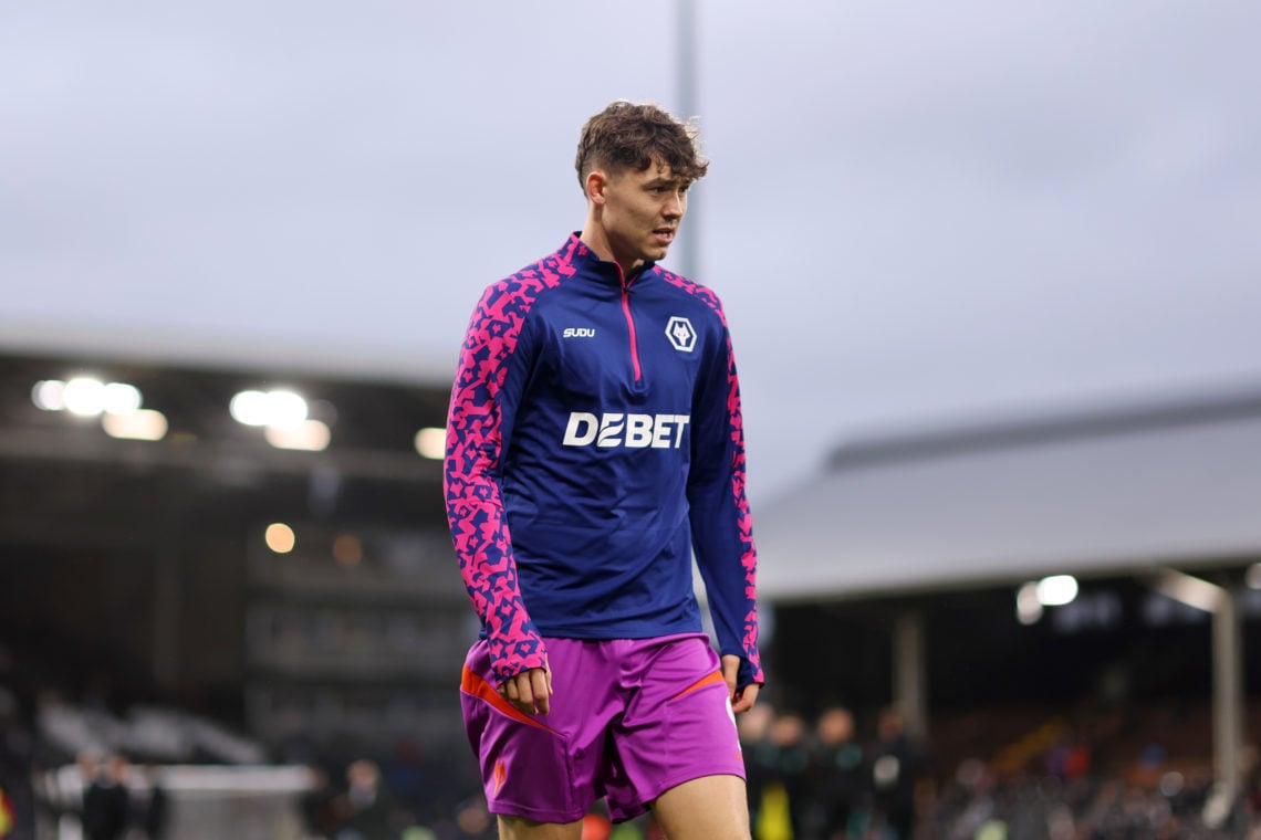Photo by Jack Thomas - WWFC/Wolves via Getty Images