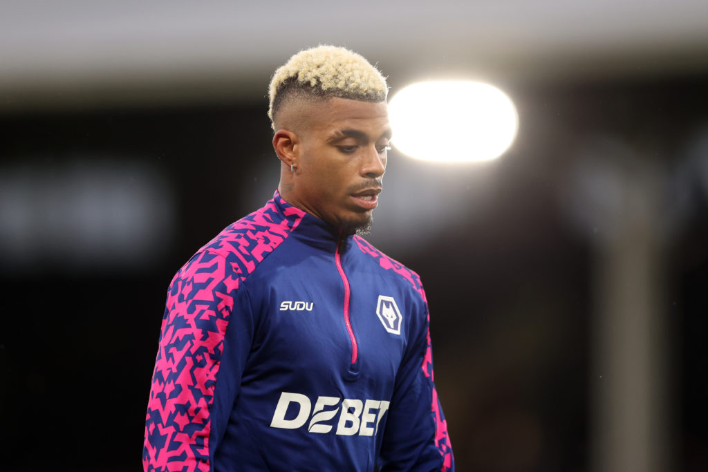 Fulham FC v Wolverhampton Wanderers FC - Premier League