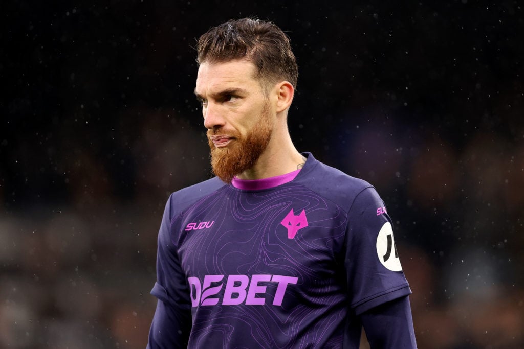 Fulham FC v Wolverhampton Wanderers FC - Premier League