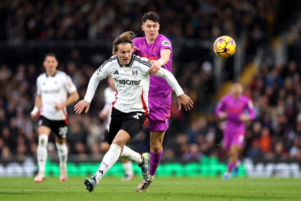 Fulham FC v Wolverhampton Wanderers FC - Premier League
