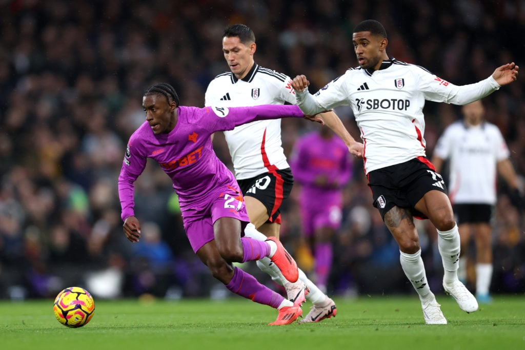 Fulham FC v Wolverhampton Wanderers FC - Premier League