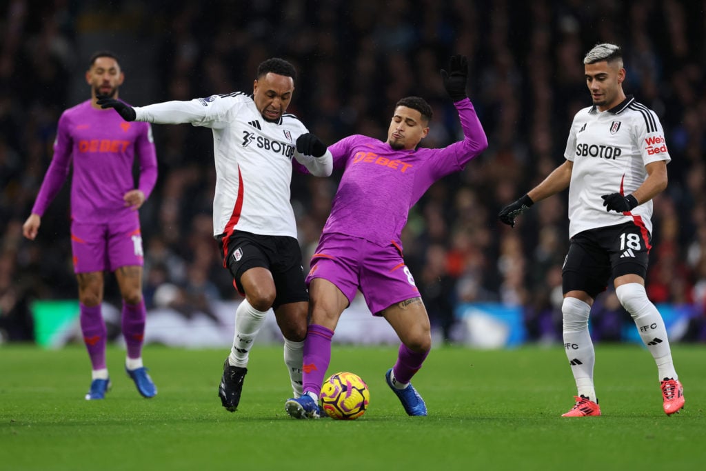 Fulham FC v Wolverhampton Wanderers FC - Premier League