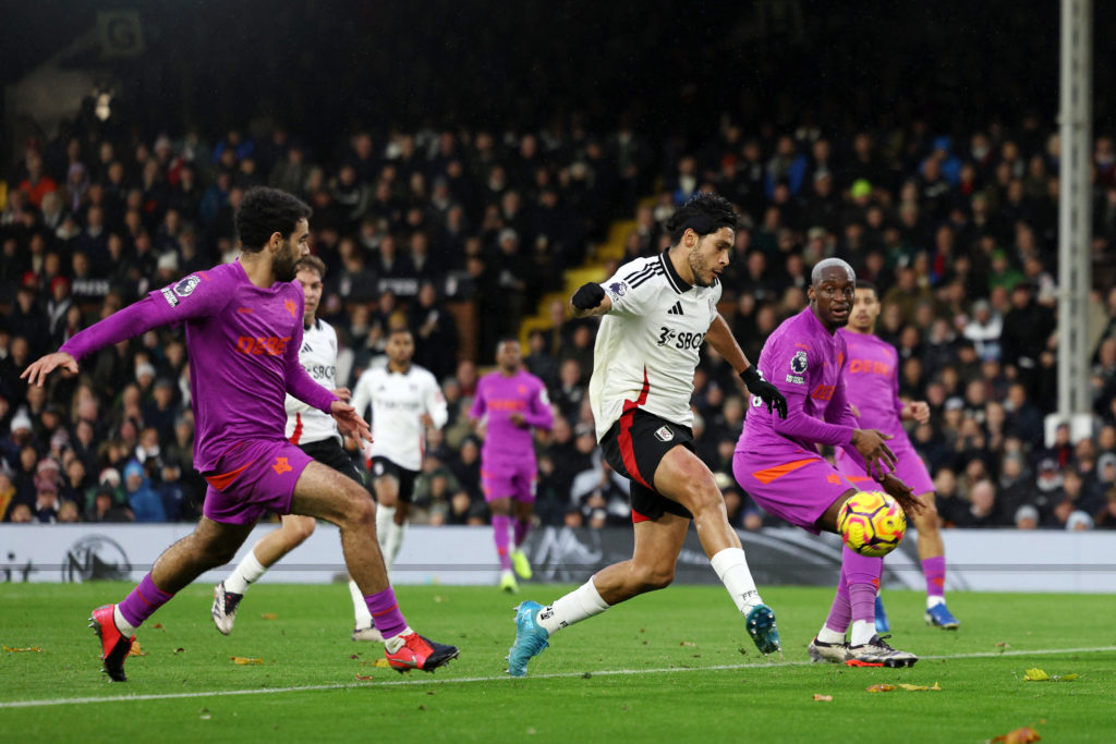 Fulham FC v Wolverhampton Wanderers FC - Premier League