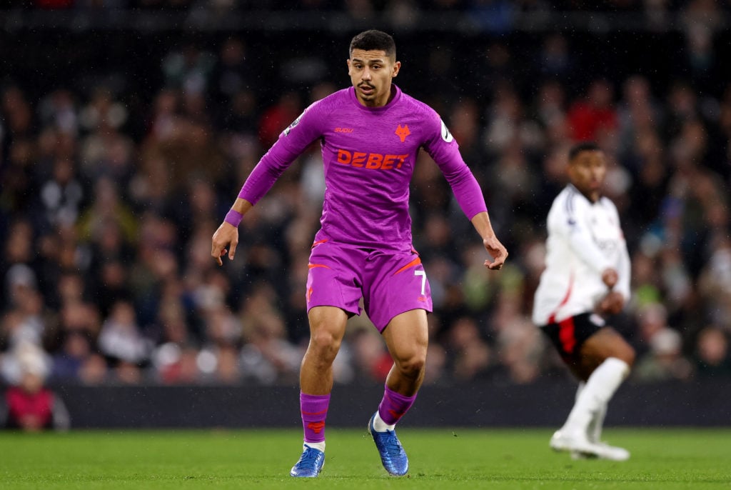 Fulham FC v Wolverhampton Wanderers FC - Premier League