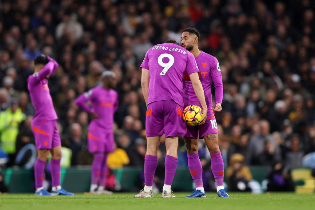 Fulham FC v Wolverhampton Wanderers FC - Premier League