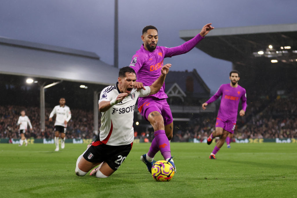 Fulham FC v Wolverhampton Wanderers FC - Premier League