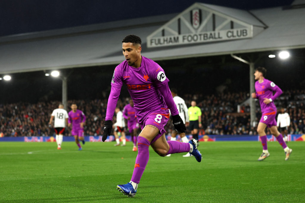 Fulham FC v Wolverhampton Wanderers FC - Premier League