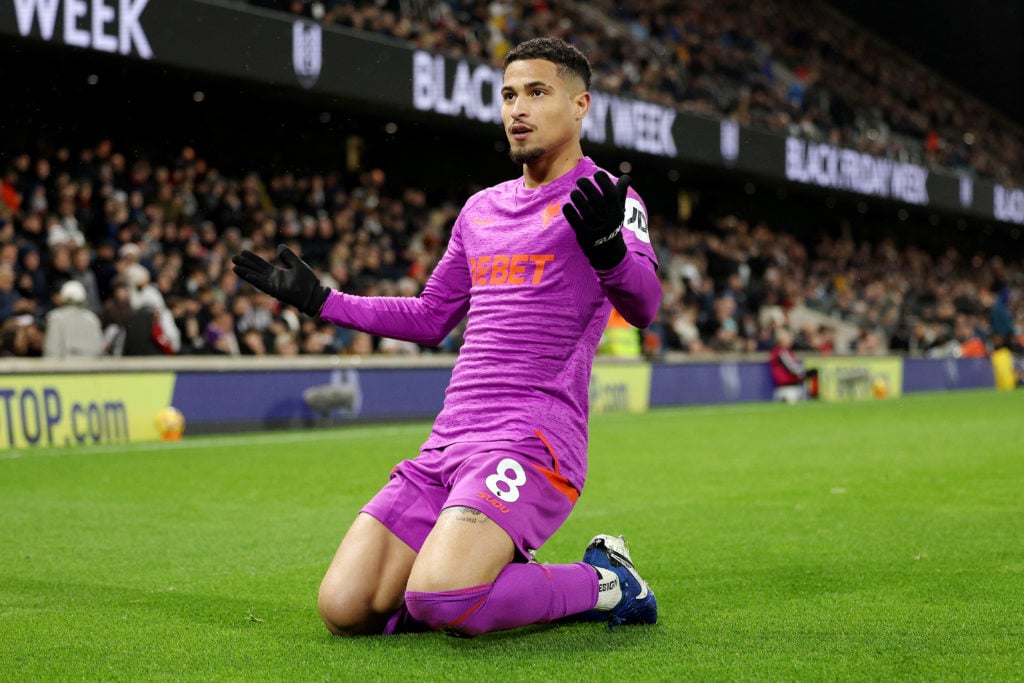Fulham FC v Wolverhampton Wanderers FC - Premier League