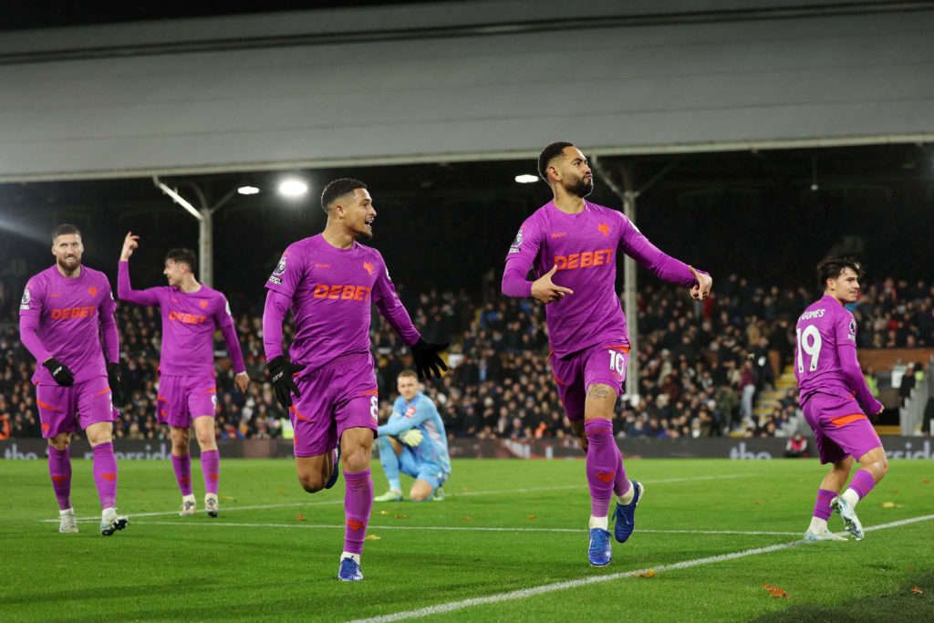 Fulham FC v Wolverhampton Wanderers FC - Premier League