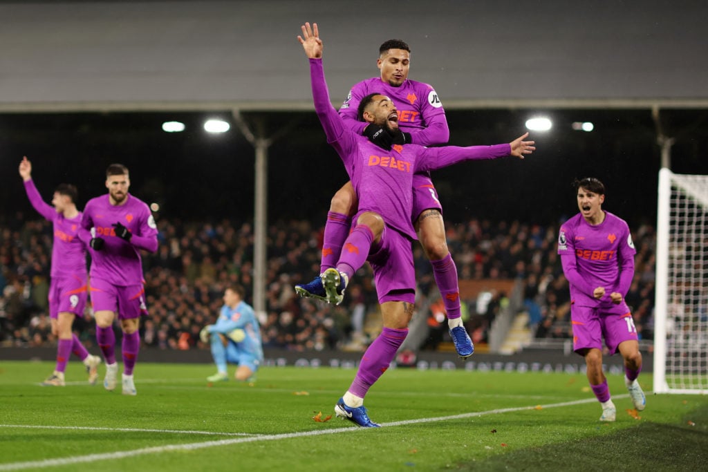 Fulham FC v Wolverhampton Wanderers FC - Premier League